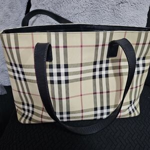 Burberry Tote Bag